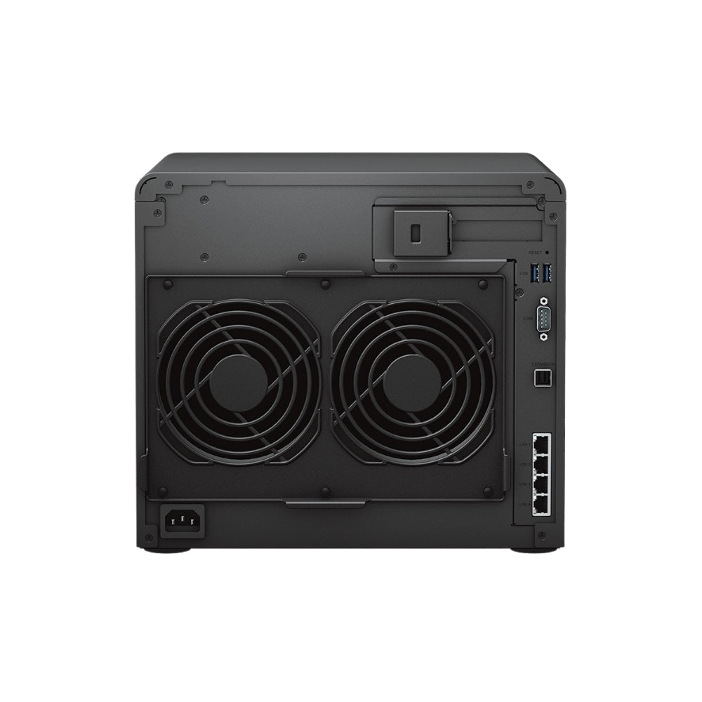 Synology DS2422+ 72TB (5x12TB HDD)