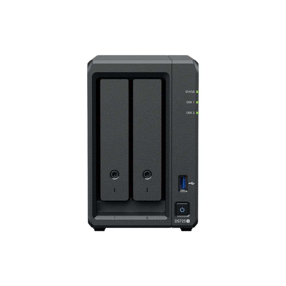 Synology DS725+ 8TB (2x4TB)