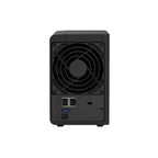 Synology DS225+ 24TB (2x12TB)