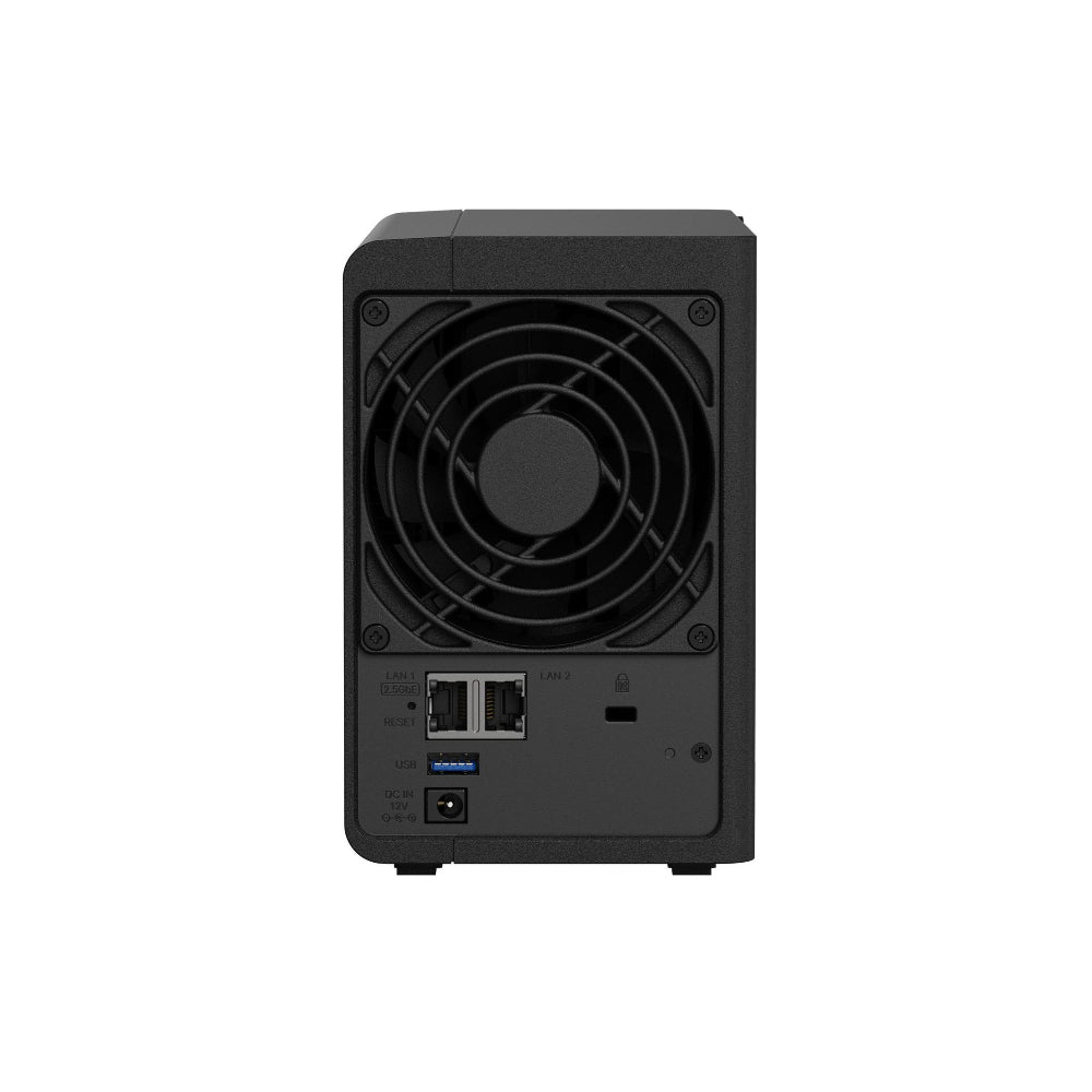 Synology DS225+ 24TB (2x12TB)