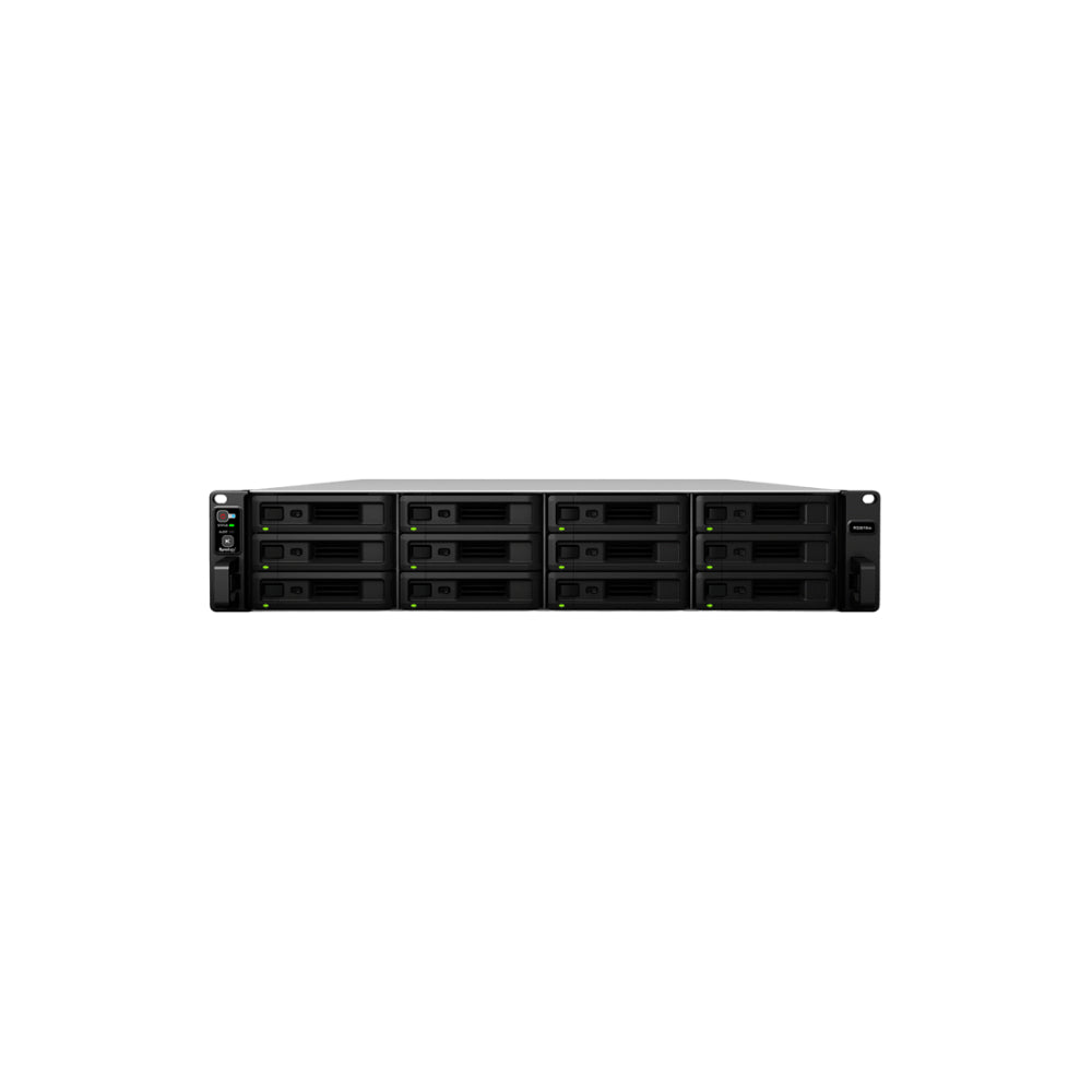 Synology RackStation RS3618xs 12-Bay NAS 72TB (6x12TB)