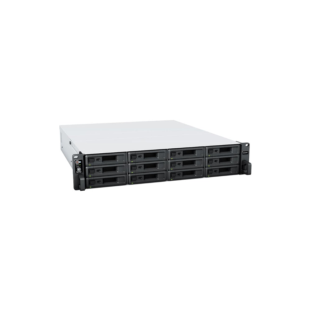 Synology RackStation RS2423+ 12-Bay NAS 48TB (8x6TB)