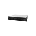 Synology RackStation RS1221RP+ NAS - Ryzen Embedded V1500B - 4GB DDR4 32TB HDD