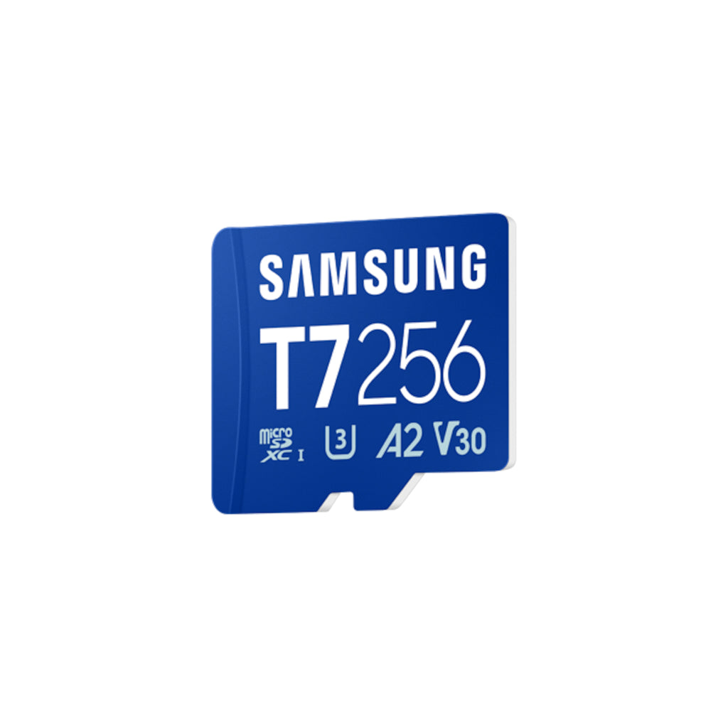 Samsung T7 microSDXC 256GB