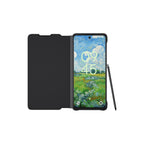 TCL NxtPaper 50 Pro - Flipfodral Svart med Stylus Pen