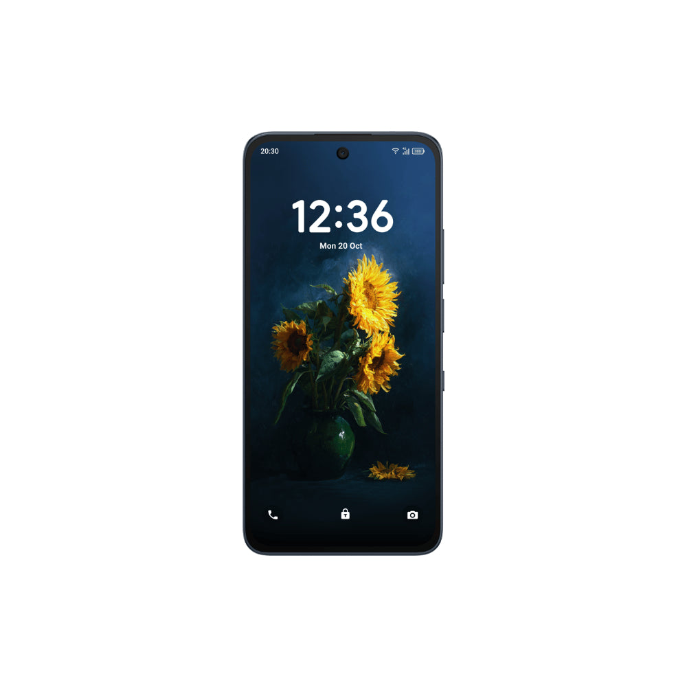 TCL NxtPaper 70 Pro 6.9" 5G 256GB Blå