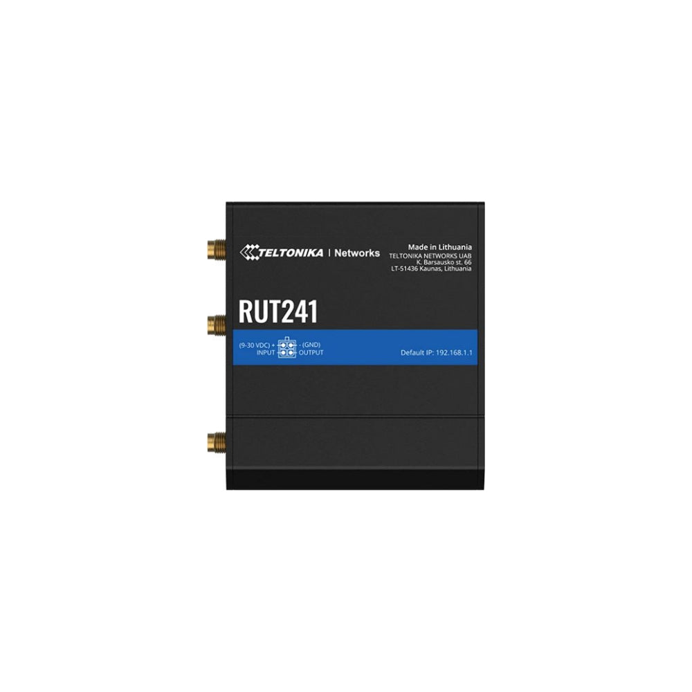Teltonika RUT241 Wi-Fi 4 - 4G-Router