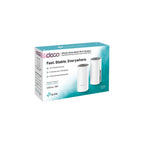 TP-Link Deco E4 AC1200 Mesh Router Wi-Fi 5 (2-Pack)