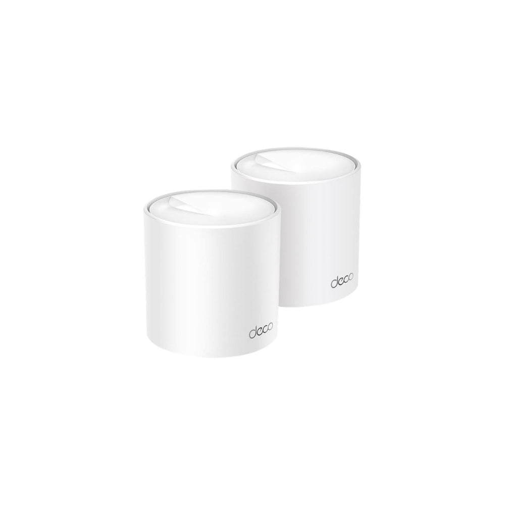 TP-Link Deco X50 AX3000 Wi-Fi 6 Mesh (2-pack)
