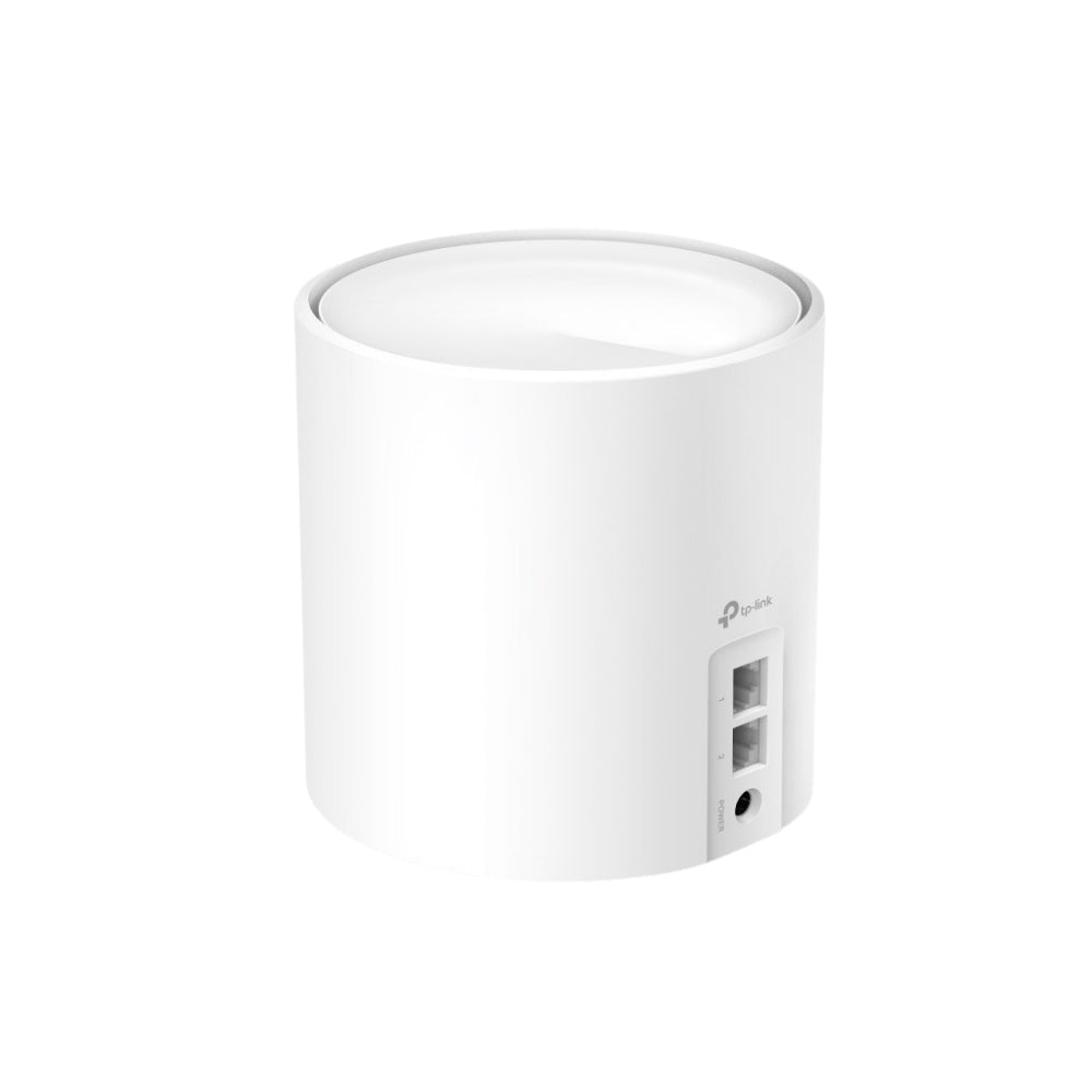 TP-Link DECO X60(1-PACK) AX5400 Whole Home Mesh Wi-Fi 6 System