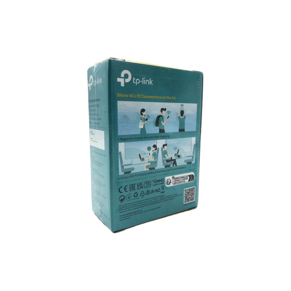 TP-Link M7000 Mobilt Hotspot