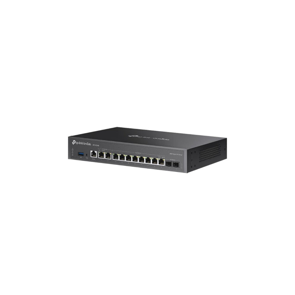 TP-Link Omada ER7412-M2 Multi-Gigabit VPN-Router