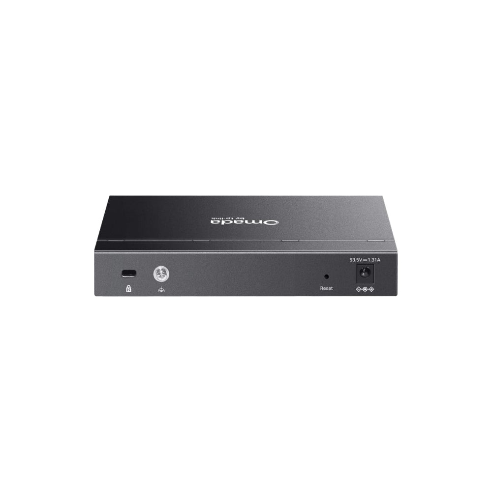 TP-Link ES208GP Omada 8-Port Gigabit Managed Switch med 8-Port PoE+