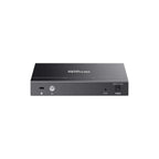 TP-Link ES208GP Omada 8-Port Gigabit Managed Switch med 8-Port PoE+