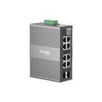 TP-Link IES208G Omada 8-Port Gigabit Industrial Managed Switch