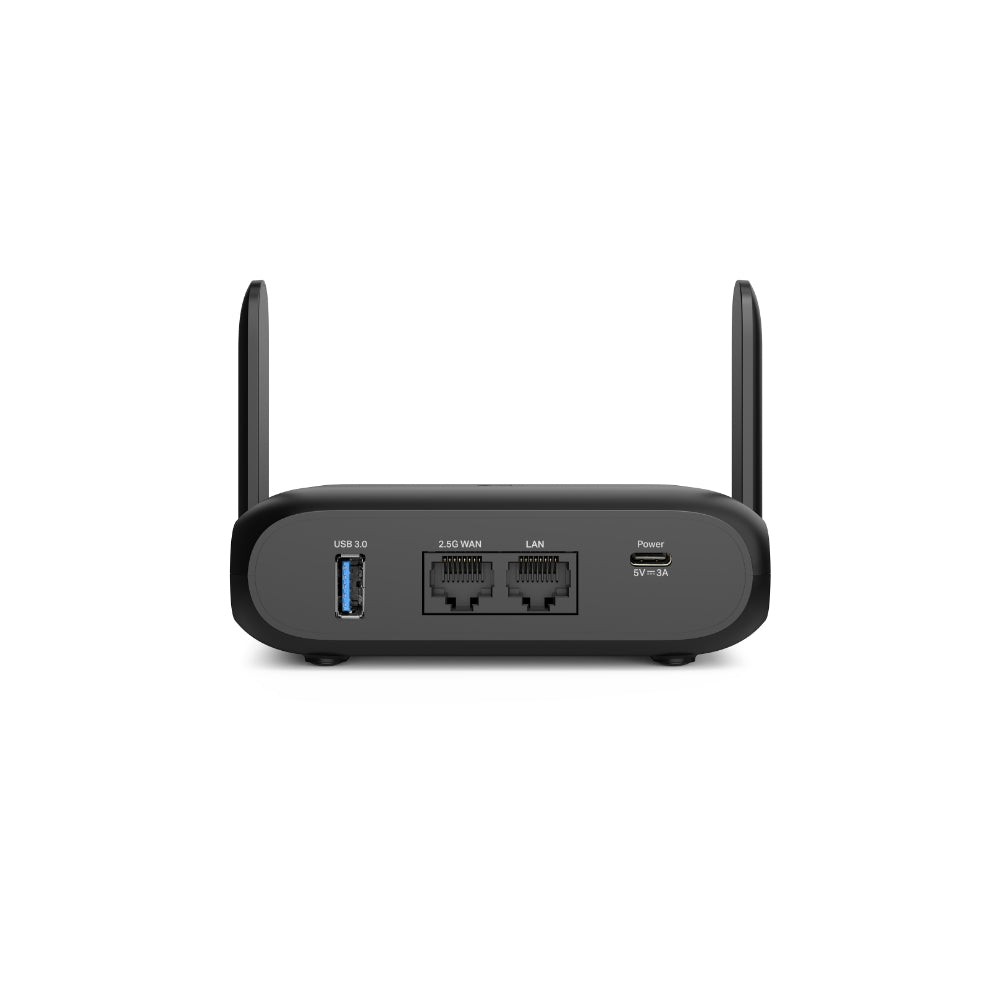 TP-Link TL-WR3602BE V1 Trådlös Router