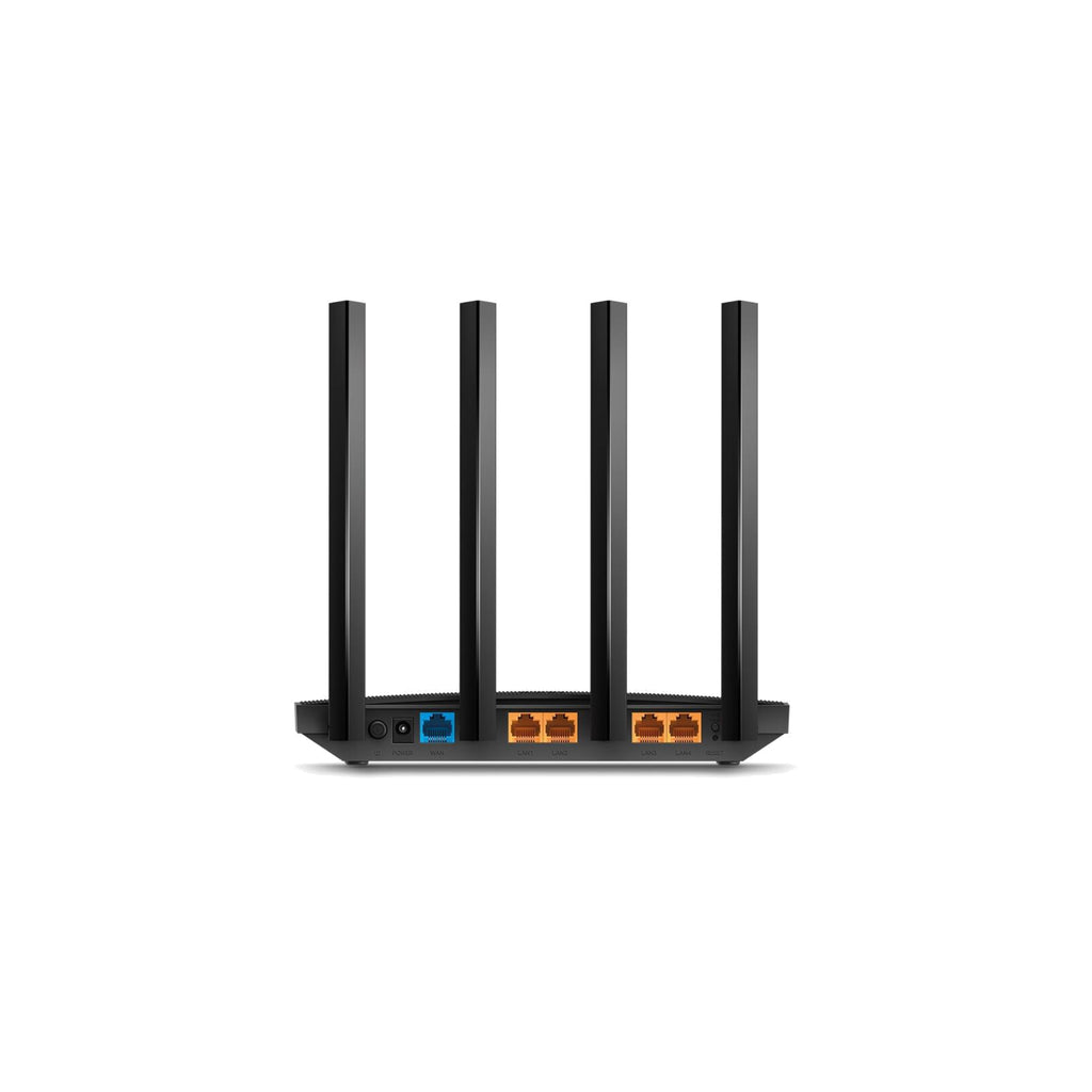 TP-Link Archer C6 V4 Trådlös  Wi-Fi 5 Router