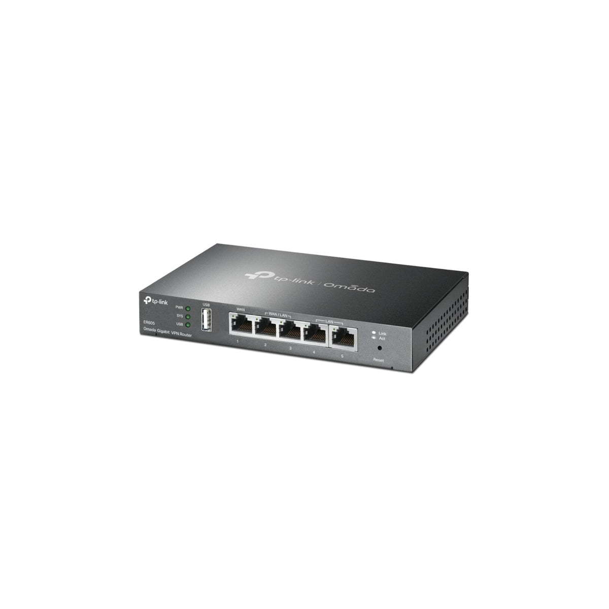 TP-Link Omada ER605  Gigabit VPN-router