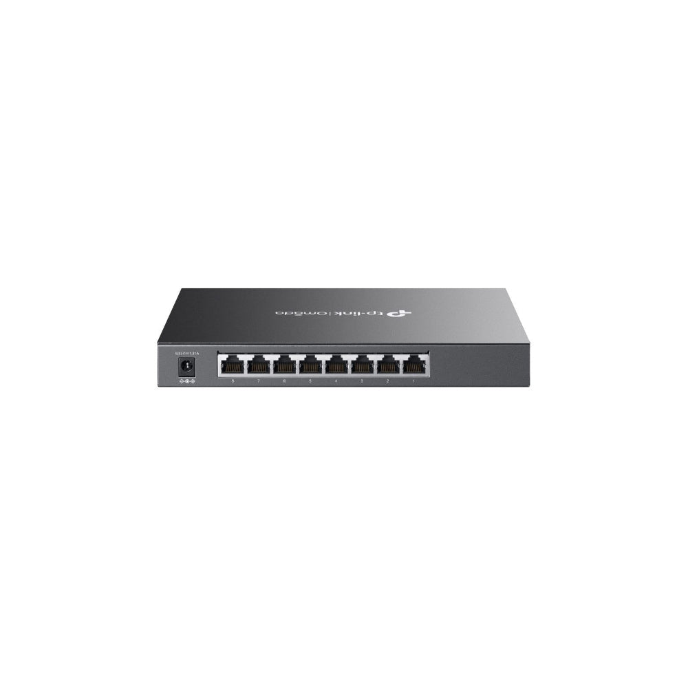 TP-Link SG2008P 8-Port Gigabit Smart Switch