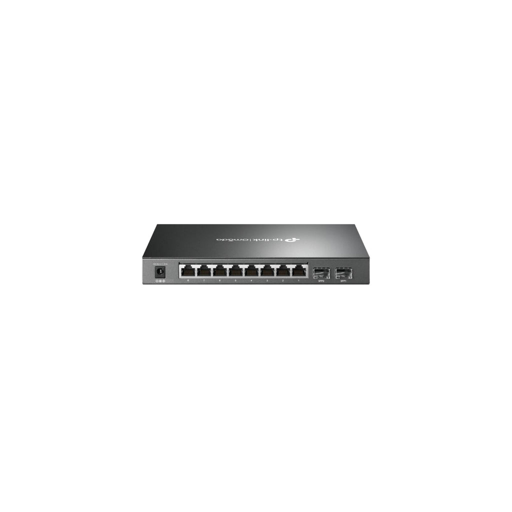 TP-Link Omada TL-SG2210P V3 Gigabit-switch med PoE+