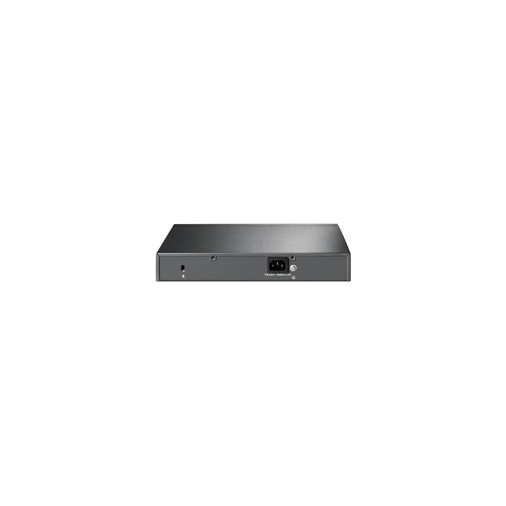TP-Link TL-SG2210MP JetStream 10-Port Gigabit Smart Switch med 8-Port PoE+