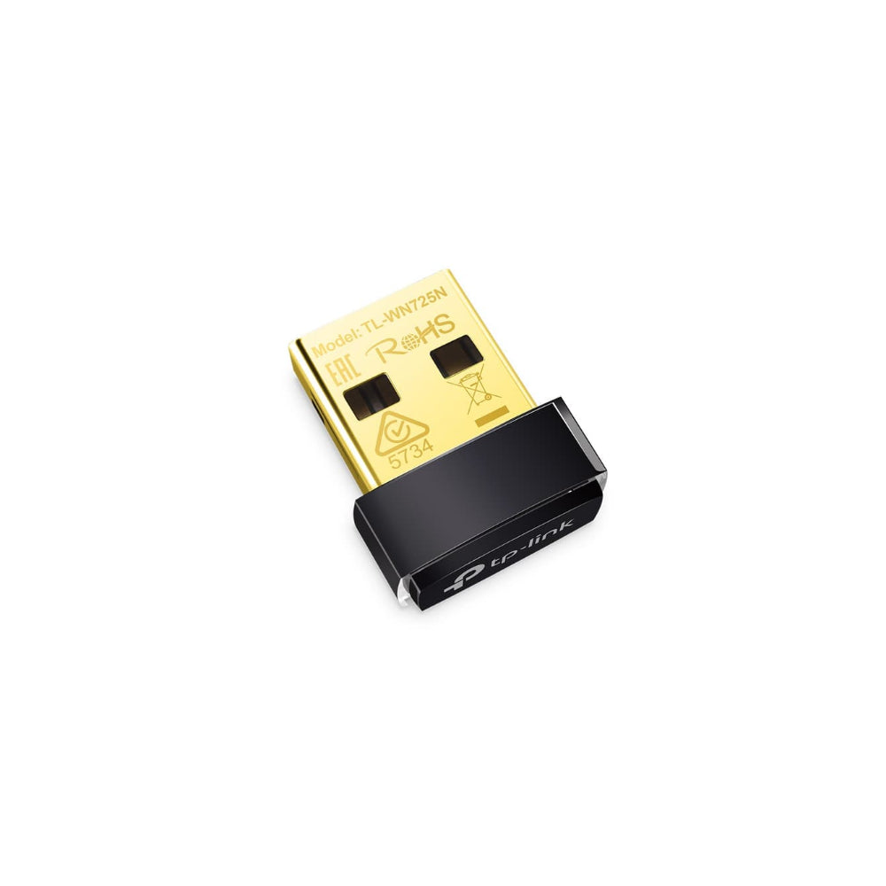 TP-Link TL-WN725N Trådlös USB-adapter