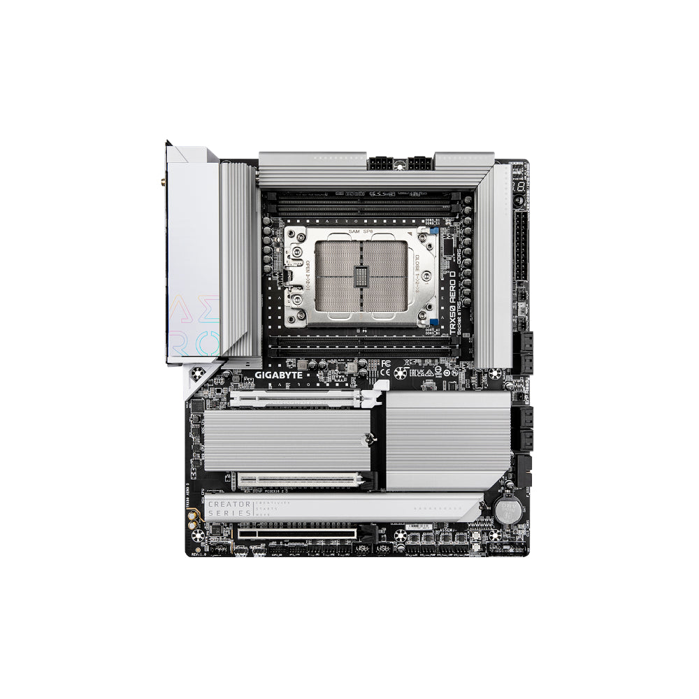 Gigabyte TRX50 AERO D E-ATX sTR5 TRX50