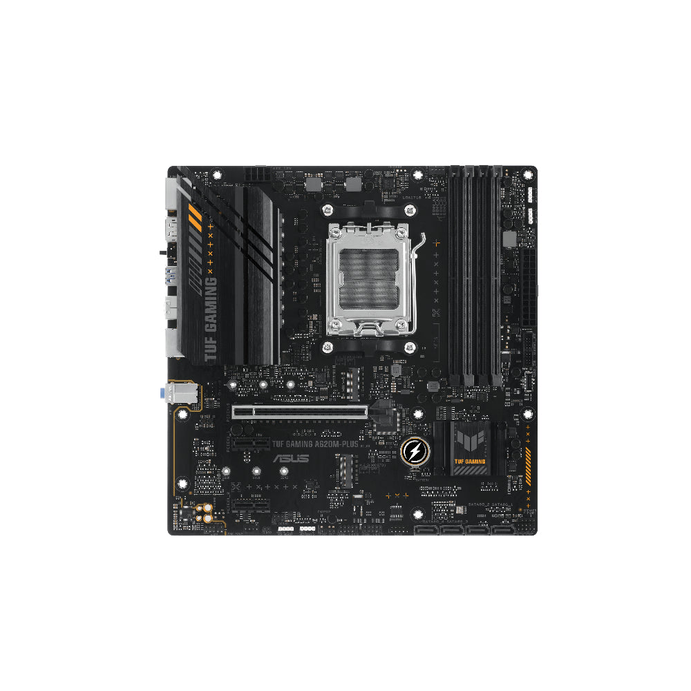 ASUS TUF Gaming A620M-PLUS