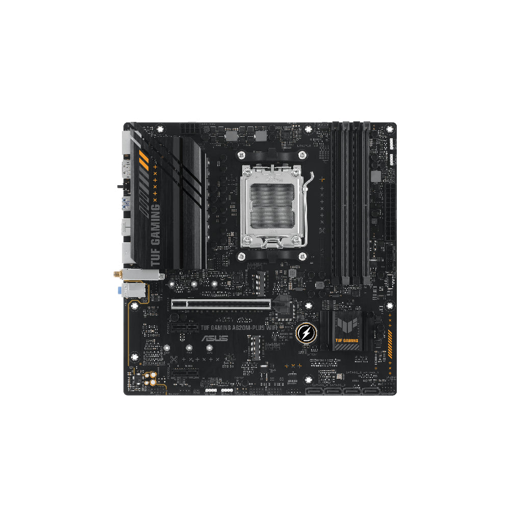 ASUS TUF Gaming A620M-PLUS Wi-Fi