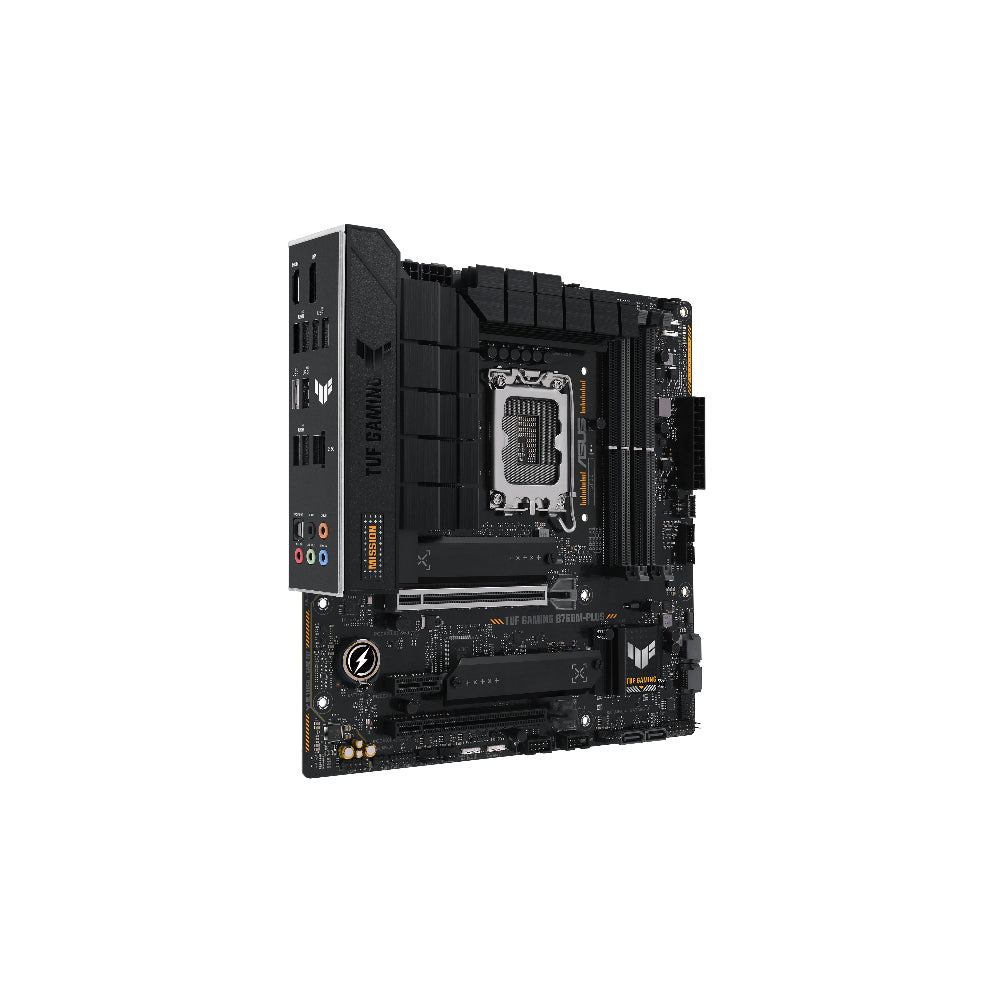 ASUS TUF Gaming B760M-PLUS mATX LGA1700