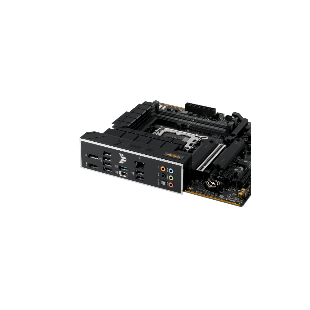 ASUS TUF Gaming B760M-PLUS II