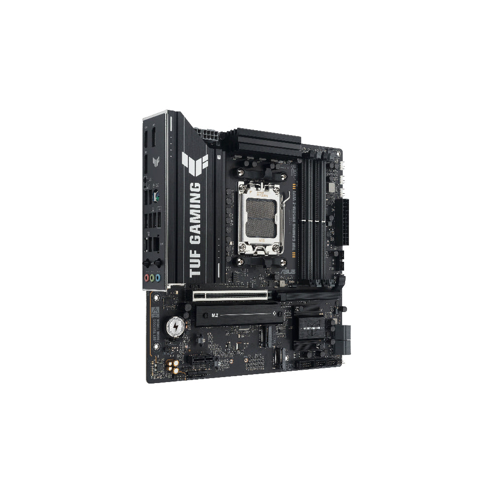 ASUS TUF Gaming B850M-E WIFI mATX AM5