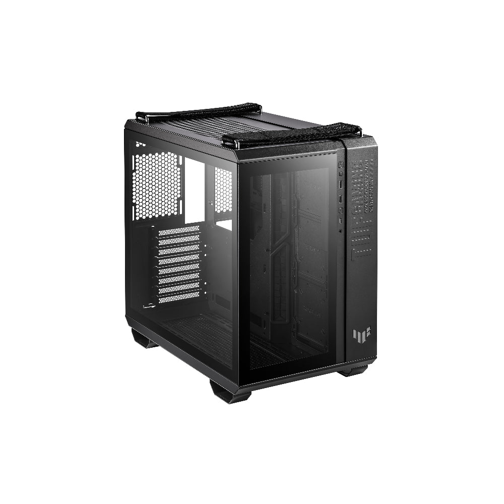 ASUS TUF Gaming GT502 TG Svart