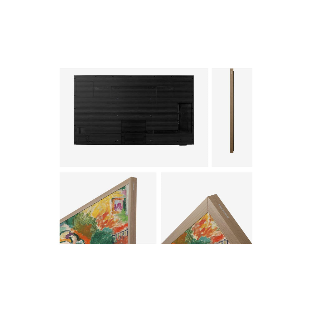 Hisense 55S7NQ 55" - QLED 4K