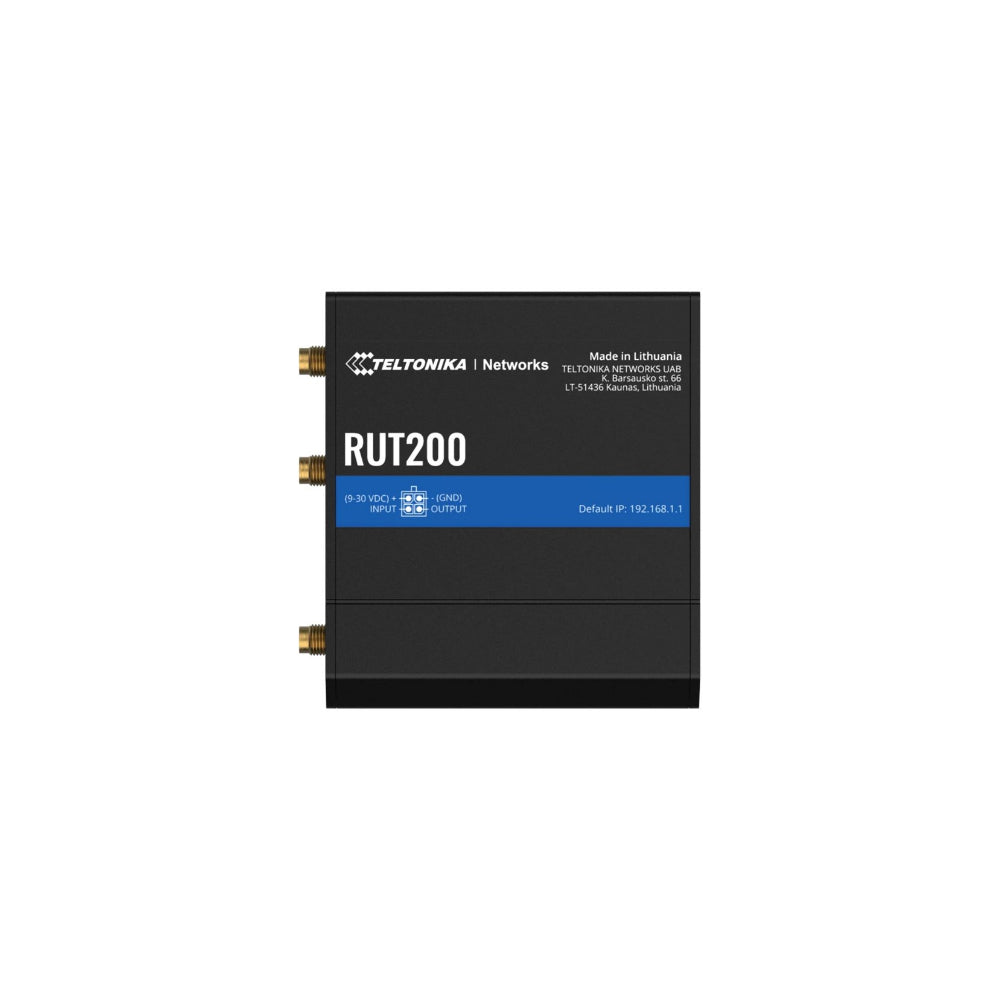 Teltonika RUT200 Wi-Fi 4 - 4G-Router