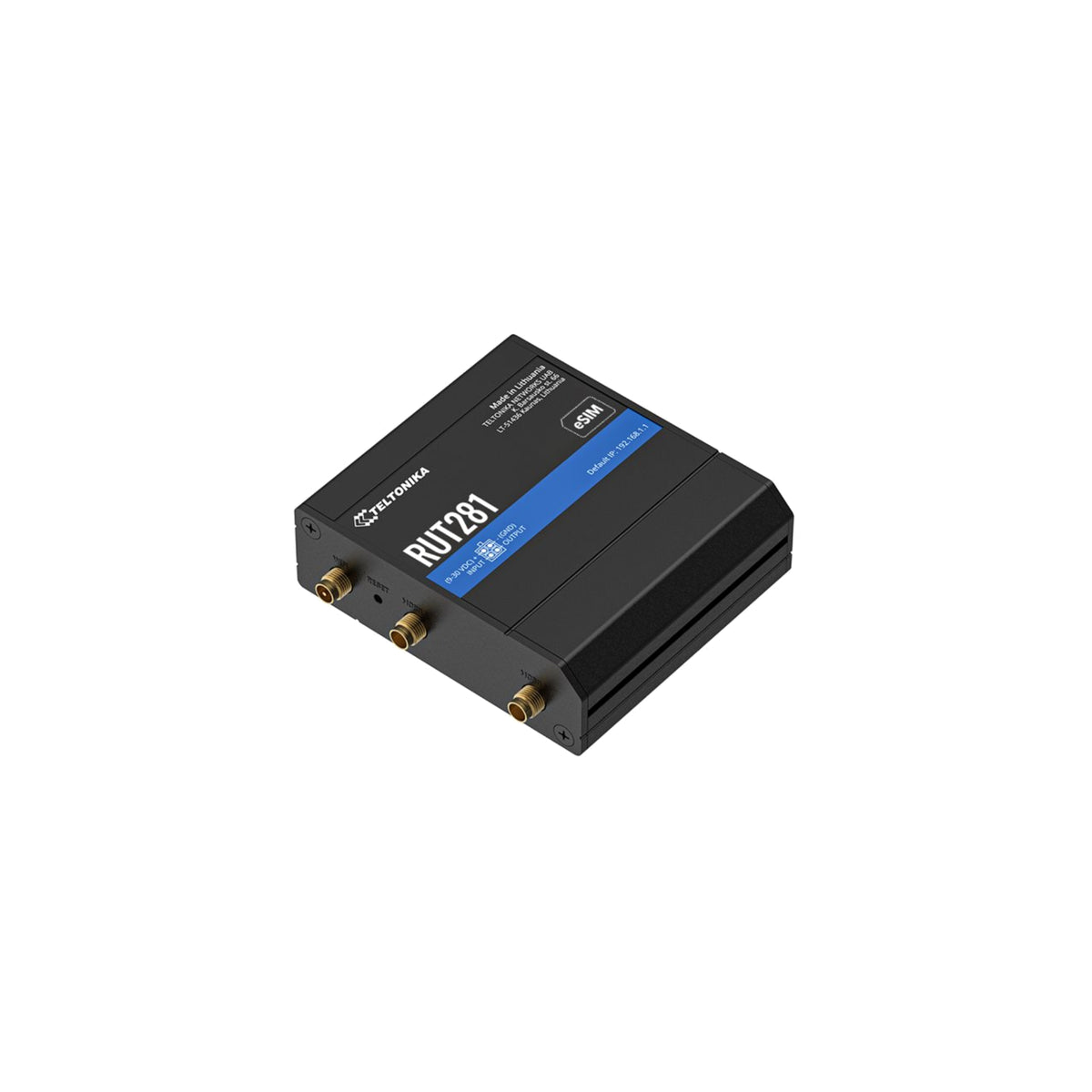 Teltonika RUT281 4G Router