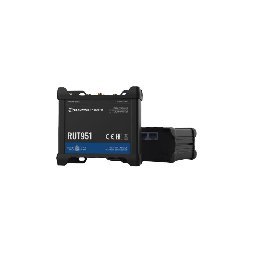 Teltonika RUT951 PoE+ Wi-Fi 4 - 4G-Router