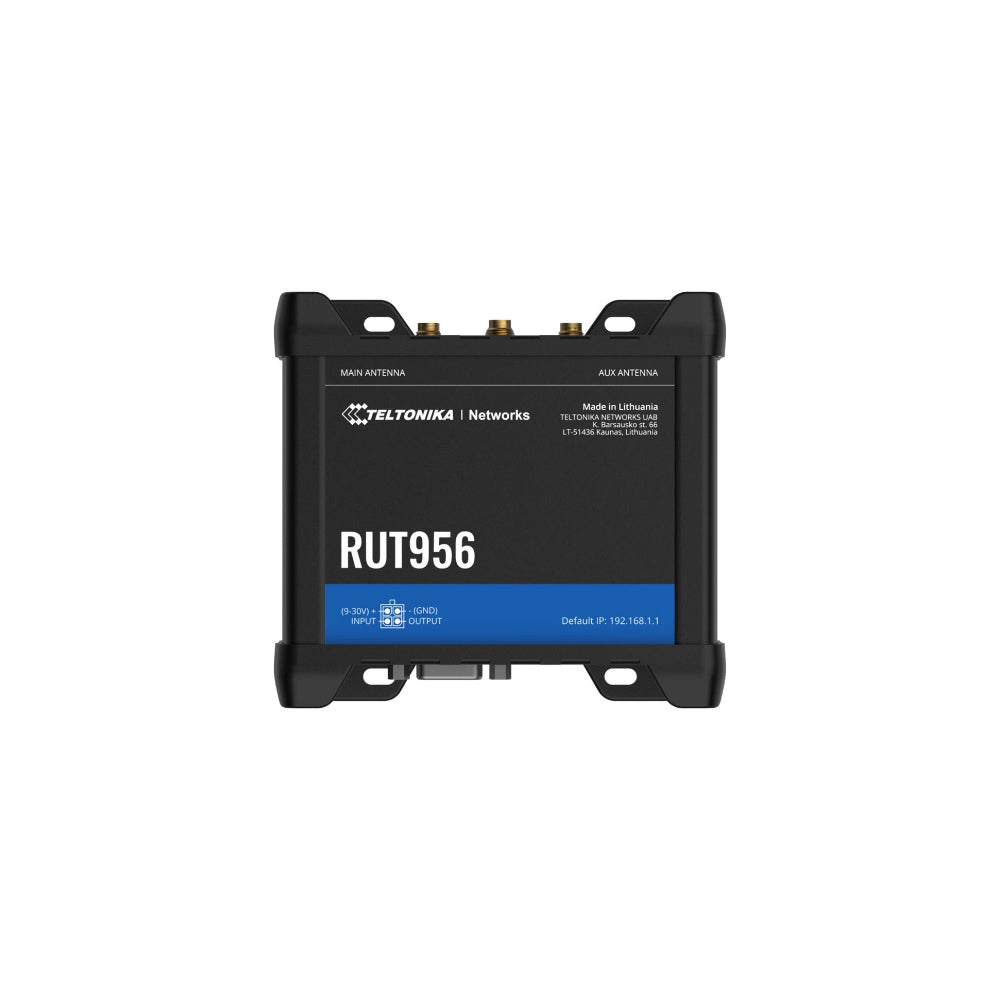 Teltonika RUT956 Wi-Fi 4 - 4G-Router