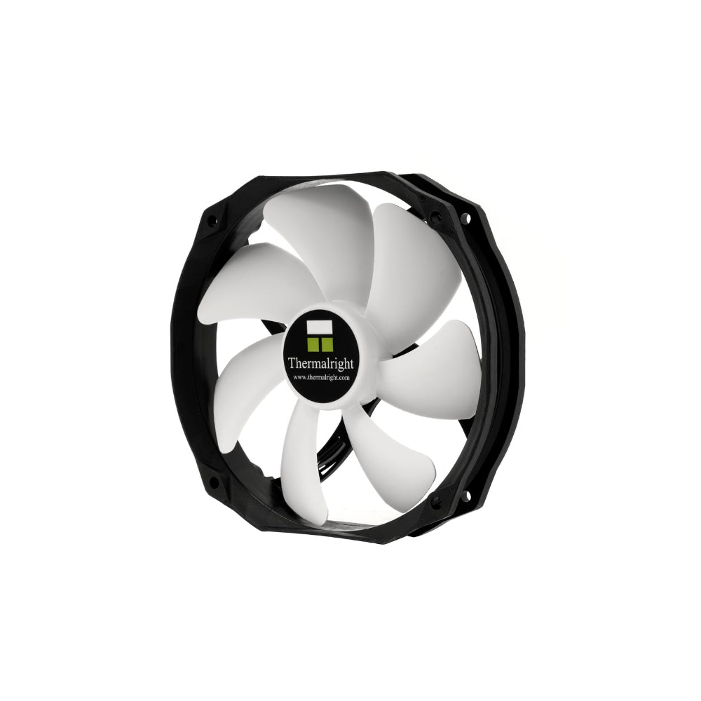 Thermalright Macho Rev.B 140mm Svartvit