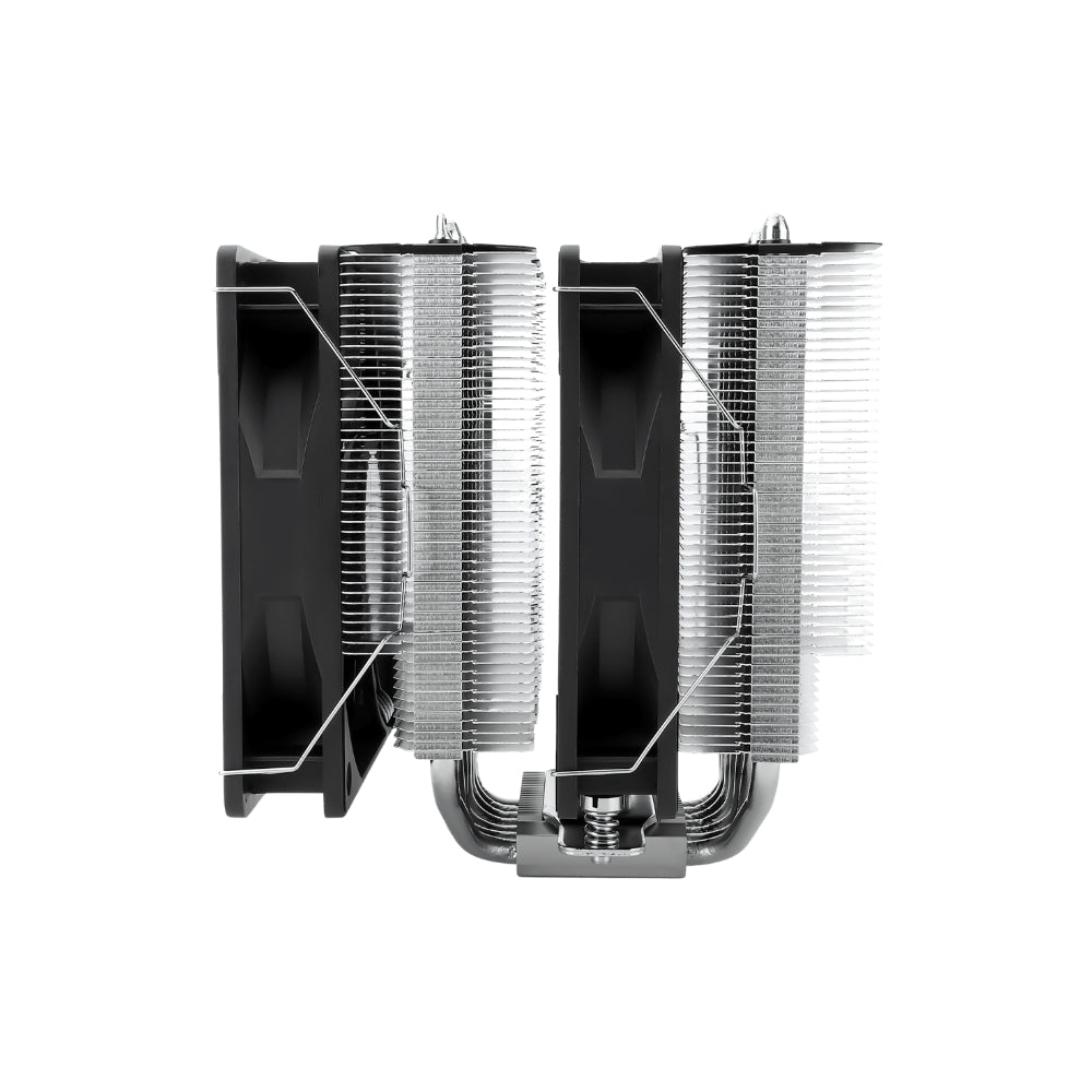 Thermalright Phantom Spirit 120 CPU-kylare 120mm Svart