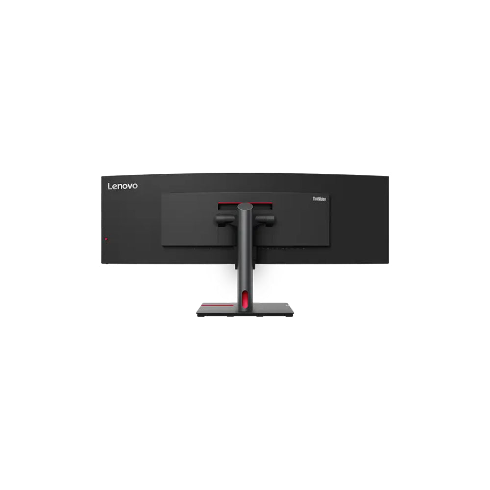 Lenovo ThinkVision P49w-30 49" - Böjd Ultrawide Thunderbolt 4 5120x1440 IPS 60Hz