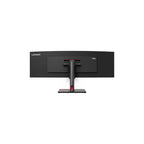 Lenovo ThinkVision P49w-30 49" - Böjd Ultrawide Thunderbolt 4 5120x1440 IPS 60Hz