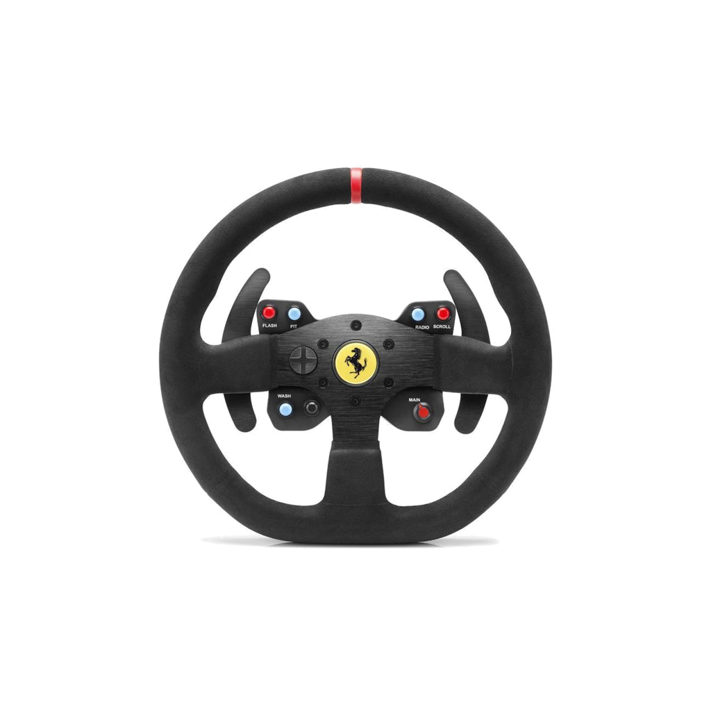 Thrustmaster T300 Ferrari Integral Alcantara Edition Ratt och Pedalset