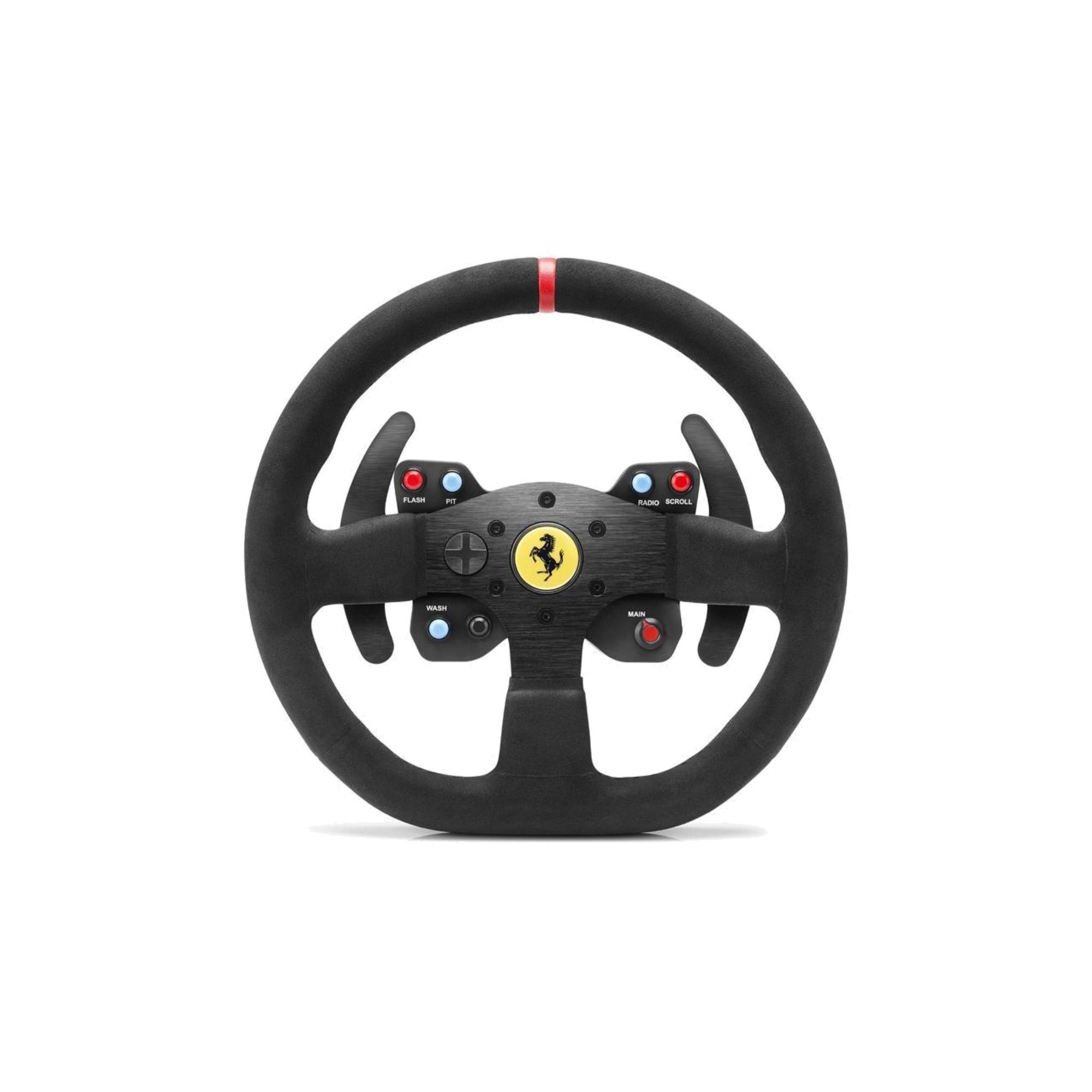 Thrustmaster T300 Ferrari Integral Alcantara Edition Ratt och Pedalset