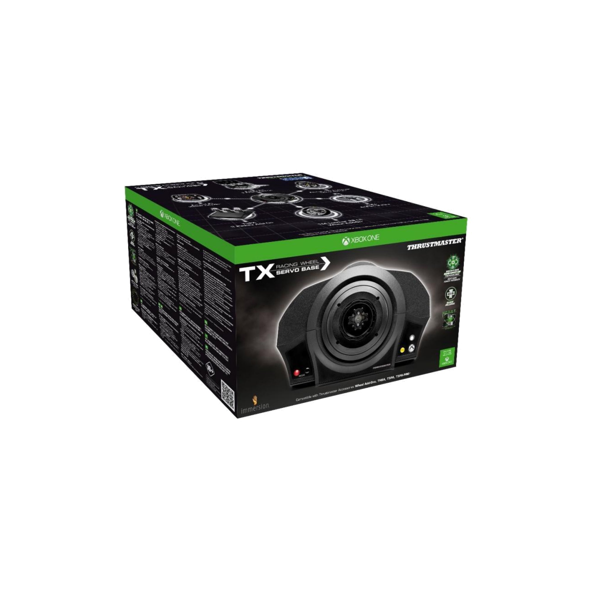 Thrustmaster TX Racing Wheel Servo Rattbas