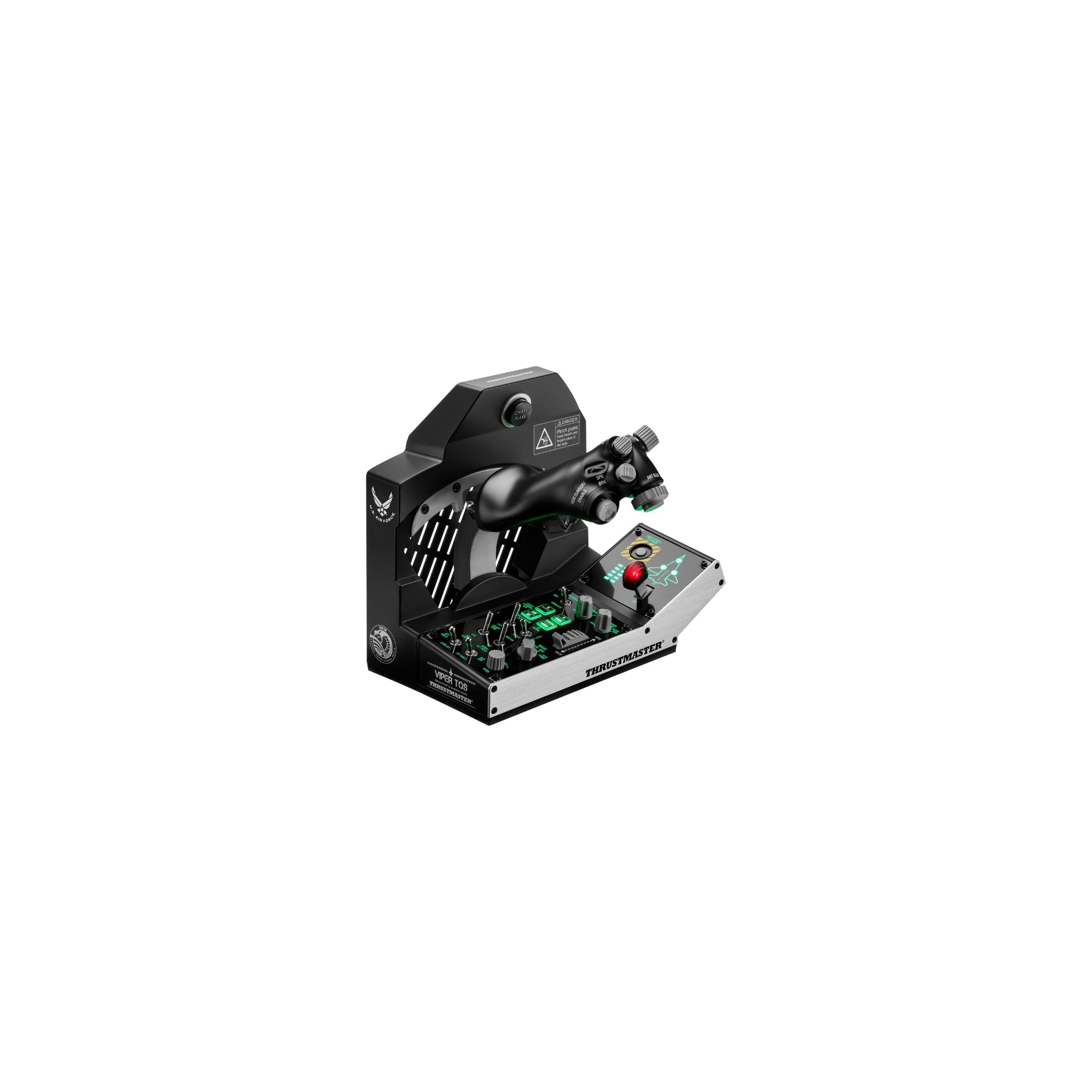 Thrustmaster Viper TQS Mission Pack Gasreglage