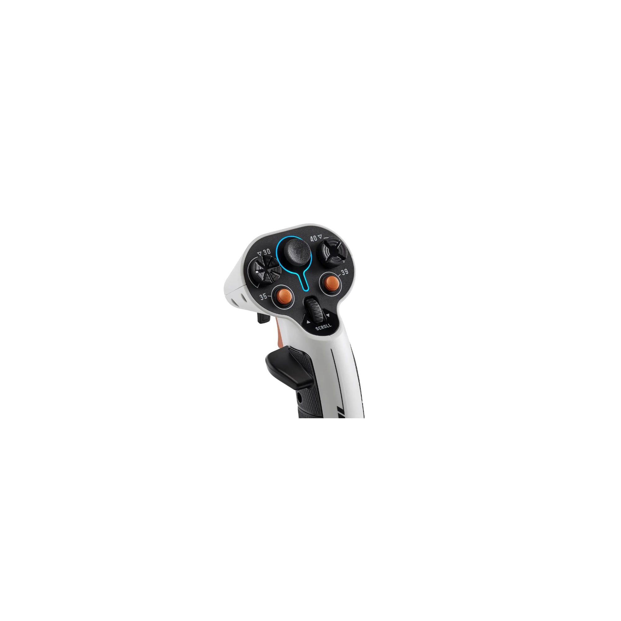 ThrustMaster Space Sim Duo Sol-R 2 HOSAS Joystick
