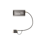 StarTech 109B-USBC-HDMI - USB-C/A till 2xHDMI 60Hz adapter