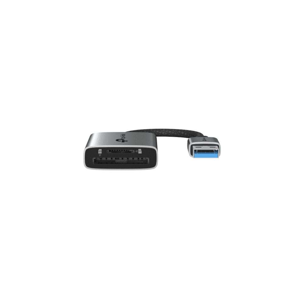 TP-Link UC430 USB 3.0 Type-A to SD & microSD 3.0 Card Reader