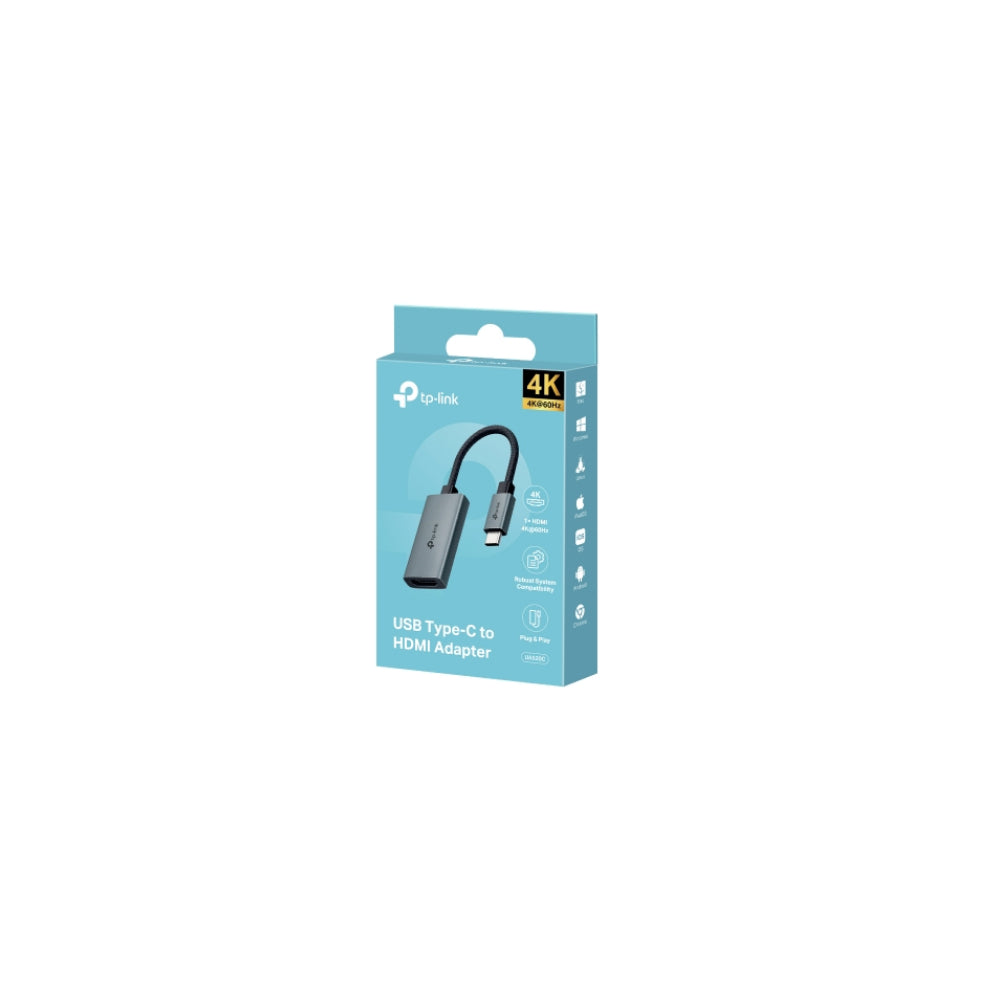 TP-Link UA520C USB-C till HDMI Adapter